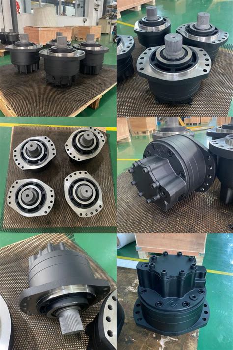 Skid steer loader pistons 